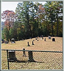 Cemeteries