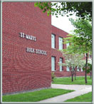 St. Marys High School Alumni Association