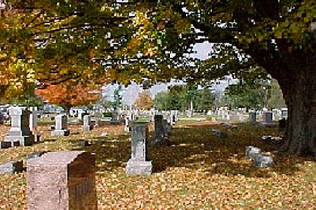 Cemetery